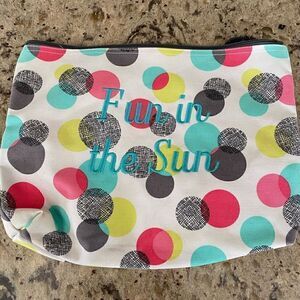 Thirty One Small Canvas bag